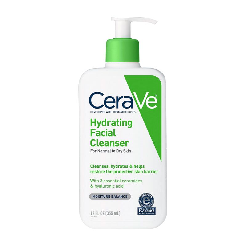 Hydrating cleanser For Normal To Dry Skin