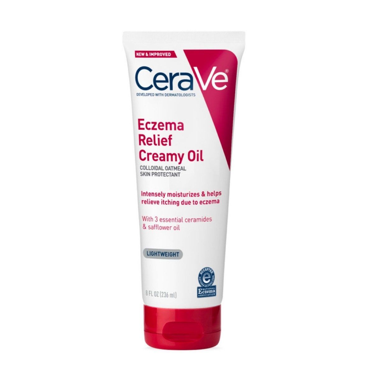 Eczema Relief Creamy Oil
