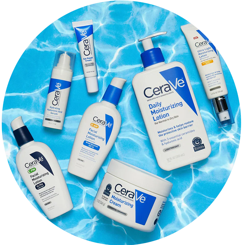 Moisturizers