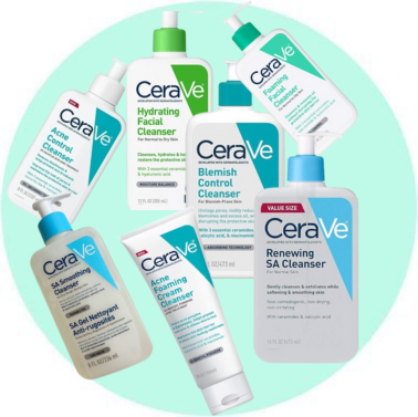 Cleansers