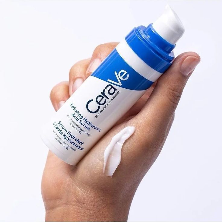 Hydrating Hyaluronic Acid Serum