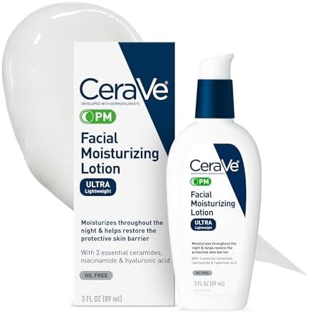 PM Moisturizing Lotion
