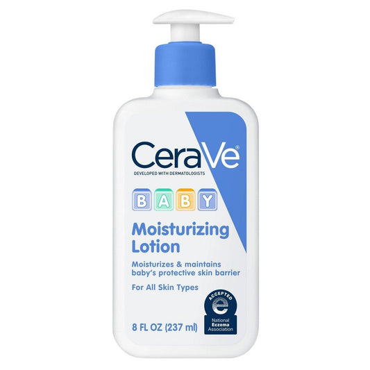 Baby Moisturizing Lotion