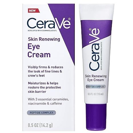 Skin Renewing Eye Cream