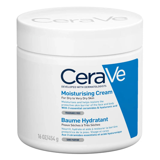 Moisturizing Cream For Dry To Very Dry Skin 340g