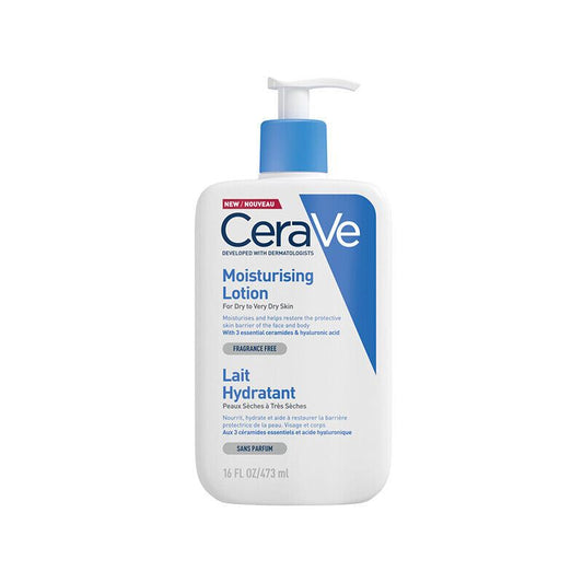 Moisturizing Lotion For Dry Skin