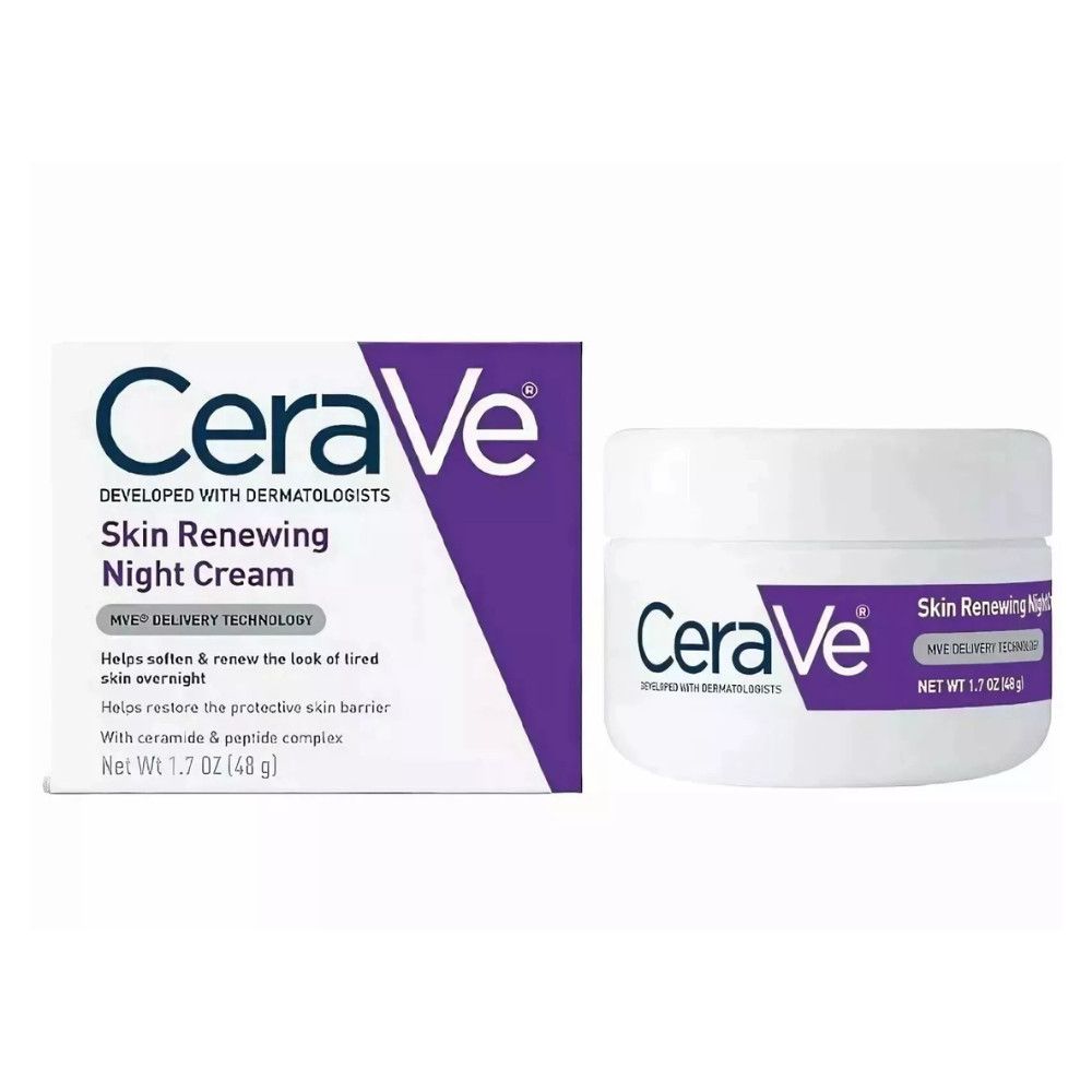 Skin Renewing Night Cream 48g