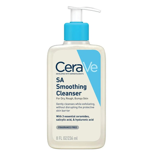 SA Smoothing Cleanser 237ml
