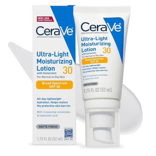 Ultra_ Light Moisturizing Lotion